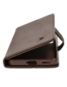 Kup Etui Bizon Case Wallet do Xiaomi 12 Lite ciemnobrązowe - BIZ1912 - {ean13} - Sklep Home Screen