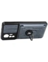 Buy Bizon Case Camshield Card Slot Ring Xiaomi 12 Lite grey - BIZ1913 - {ean13} - Home Screen Store Europe
