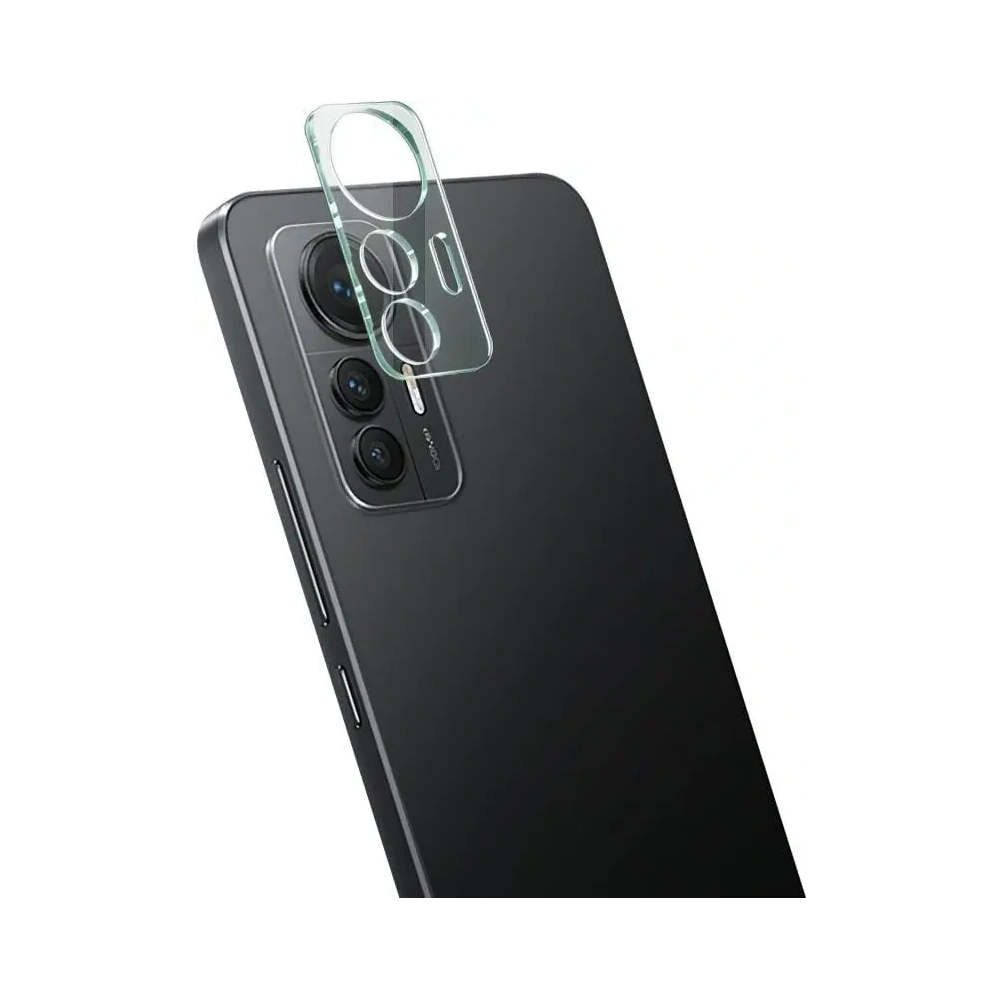 Szkło na aparat Bizon Glass Lens do Xiaomi 12 Lite [2 PACK]