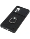 Kup Bizon Case CamShield Ring Xiaomi 12 Lite fekete - BIZ1915 - {ean13} - Sklep Home Screen