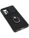 Kup Bizon Case CamShield Ring Xiaomi 12 Lite fekete - BIZ1915 - {ean13} - Sklep Home Screen