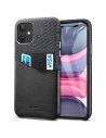 Kup Etui ESR Metro Wallet Apple iPhone 11 Fekete - ESR123BLK - {ean13} - Sklep Home Screen