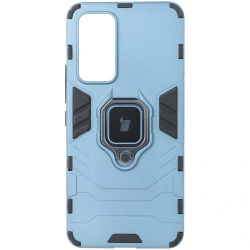 Kup Etui Bizon Case Armor Ring do Xiaomi 12 Lite modré - BIZ1916 - {ean13} - Sklep Home Screen