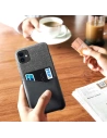 Kup Etui ESR Metro Wallet Apple iPhone 11 Fekete - ESR123BLK - {ean13} - Sklep Home Screen