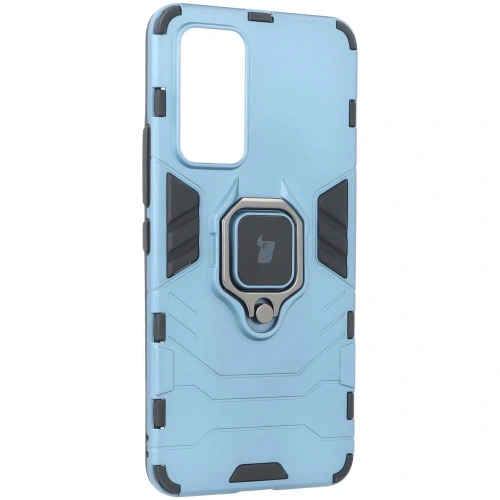 Kup Etui Bizon Case Armor Ring do Xiaomi 12 Lite modré - BIZ1916 - {ean13} - Sklep Home Screen