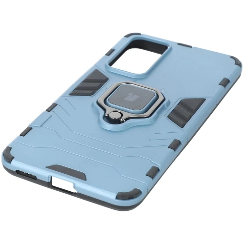 Kup Etui Bizon Case Armor Ring do Xiaomi 12 Lite modré - BIZ1916 - {ean13} - Sklep Home Screen