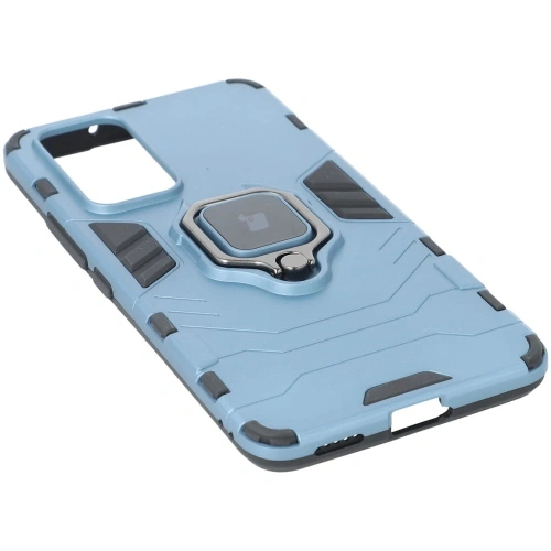 Kup Etui Bizon Case Armor Ring do Xiaomi 12 Lite modré - BIZ1916 - {ean13} - Sklep Home Screen