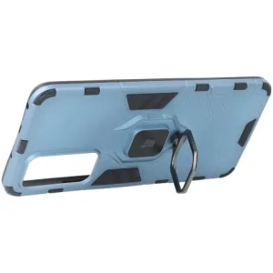 Kup Bizon Case Armor Gyűrű Xiaomi 12 Lite kék - BIZ1916 - {ean13} - Sklep Home Screen
