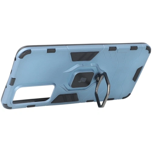 Kup Etui Bizon Case Armor Ring do Xiaomi 12 Lite modré - BIZ1916 - {ean13} - Sklep Home Screen