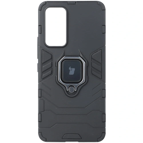 Kup Etui Bizon Case Armor Ring do Xiaomi 12 Lite czarne - BIZ1917 - {ean13} - Sklep Home Screen
