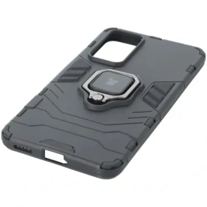 Kup Bizon Case Armor Gyűrű Xiaomi 12 Lite fekete - BIZ1917 - {ean13} - Sklep Home Screen