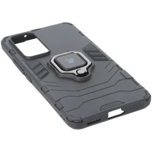 Kup Bizon Case Armor Gyűrű Xiaomi 12 Lite fekete - BIZ1917 - {ean13} - Sklep Home Screen