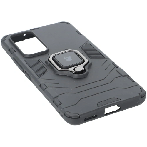 Kup Etui Bizon Case Armor Ring do Xiaomi 12 Lite czarne - BIZ1917 - {ean13} - Sklep Home Screen