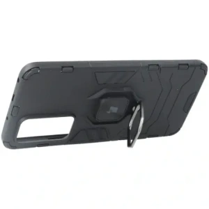 Kup Etui Bizon Case Armor Ring do Xiaomi 12 Lite černé - BIZ1917 - {ean13} - Sklep Home Screen