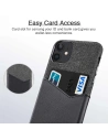 Kup ESR Apple Tasche Metro Wallet iPhone 11 Schwarz - ESR123BLK - {ean13} - Sklep Home Screen