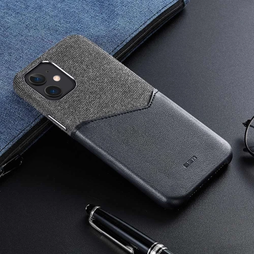 Kup Etui ESR Metro Wallet Apple iPhone 11 černé - ESR123BLK - {ean13} - Sklep Home Screen