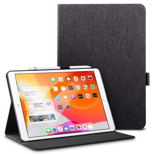 Kup Etui ESR Simplicity Pencil Apple iPad 10.2 2019 Fekete - ESR124BLK - {ean13} - Sklep Home Screen