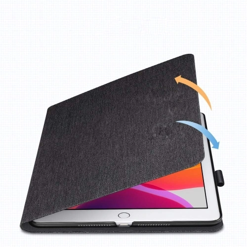 Kup Etui ESR Simplicity Pencil Apple iPad 10.2 2019 Fekete - ESR124BLK - {ean13} - Sklep Home Screen