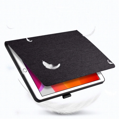 Kup Etui ESR Simplicity Pencil Apple iPad 10.2 2019 Fekete - ESR124BLK - {ean13} - Sklep Home Screen