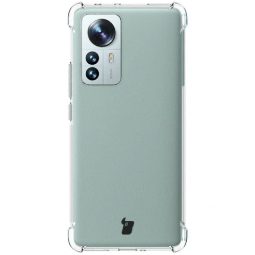 Kup Etui + 2x folia + obiektyw Bizon Case Clear Pack do Xiaomi 12 Pro przezroczyste - BIZ1918 - {ean13} - Sklep Home Screen