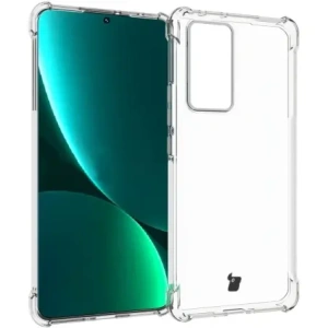 Kup Etui + 2x folia + obiektyw Bizon Case Clear Pack do Xiaomi 12 Pro przezroczyste - BIZ1918 - {ean13} - Sklep Home Screen