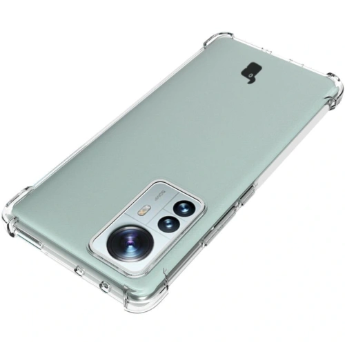 Kup Etui + 2x folia + obiektyw Bizon Case Clear Pack do Xiaomi 12 Pro przezroczyste - BIZ1918 - {ean13} - Sklep Home Screen