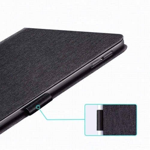 Kup Etui ESR Simplicity Pencil Apple iPad 10.2 2019 Fekete - ESR124BLK - {ean13} - Sklep Home Screen