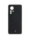 Etui Bizon Case Silicone do Xiaomi 12 Pro černé