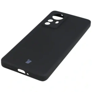 Kup Etui Bizon Case Silicone do Xiaomi 12 Pro černé - BIZ1920 - {ean13} - Sklep Home Screen