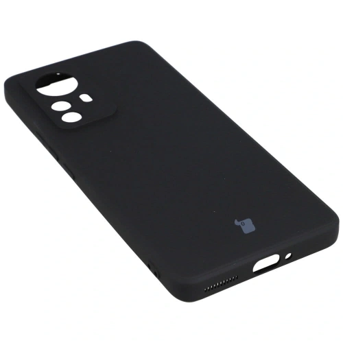 Kup Etui Bizon Case Silicone do Xiaomi 12 Pro černé - BIZ1920 - {ean13} - Sklep Home Screen