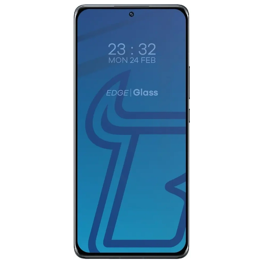 Szkło hartowane Bizon Glass Edge 3D do Xiaomi 12 Pro