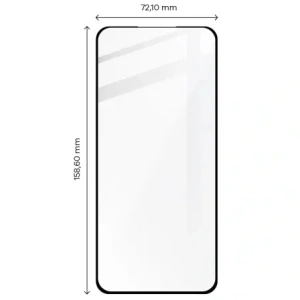 Kup Tvrzené sklo Bizon Glass Edge 3D - [2 PACK] + ochrana objektivu Xiaomi 12 Pro černé - BIZ1922 - {ean13} - Sklep Home Screen