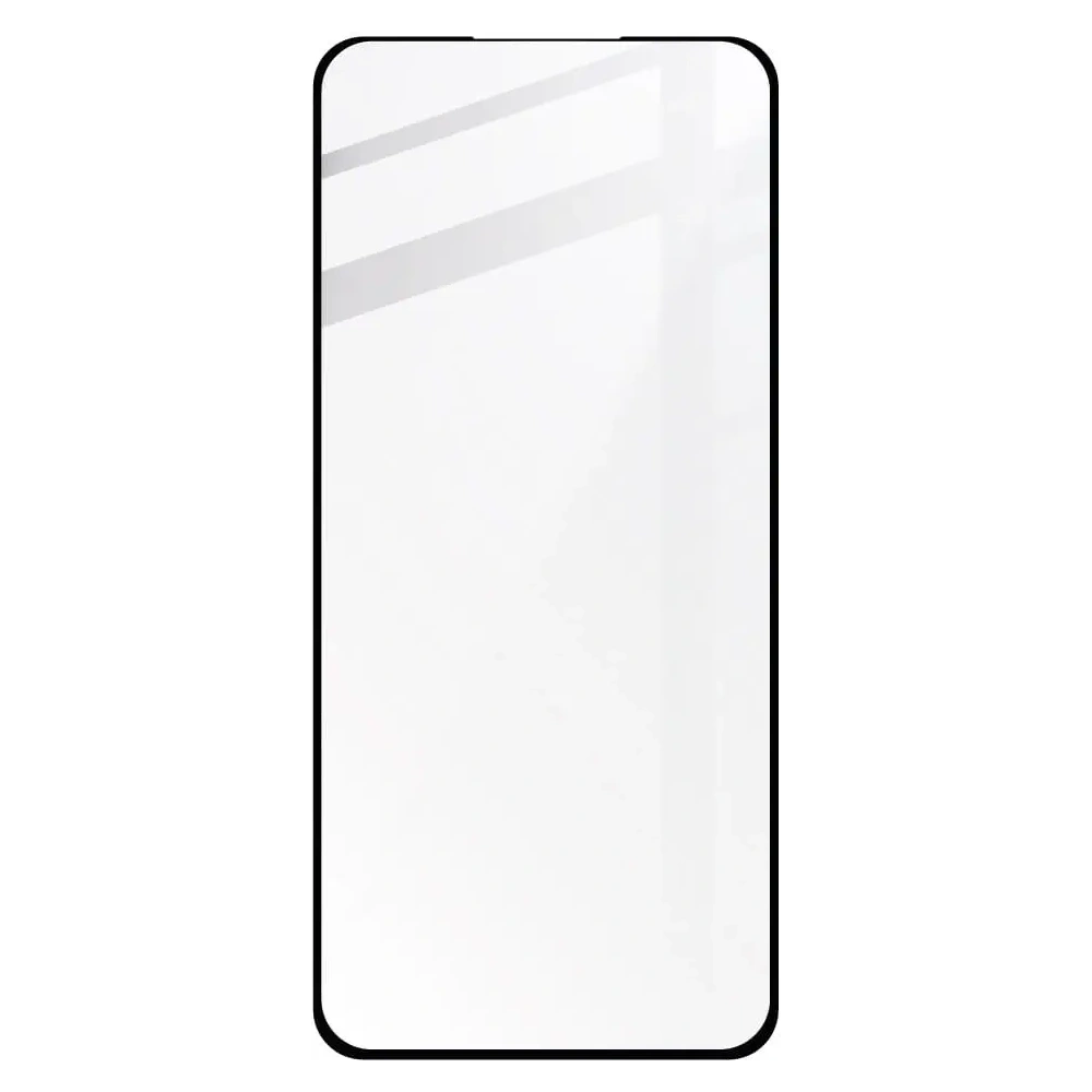 Szkło hartowane Bizon Glass Edge 3D - [2 PACK] + ochrona na obiektyw Xiaomi 12 Pro czarne