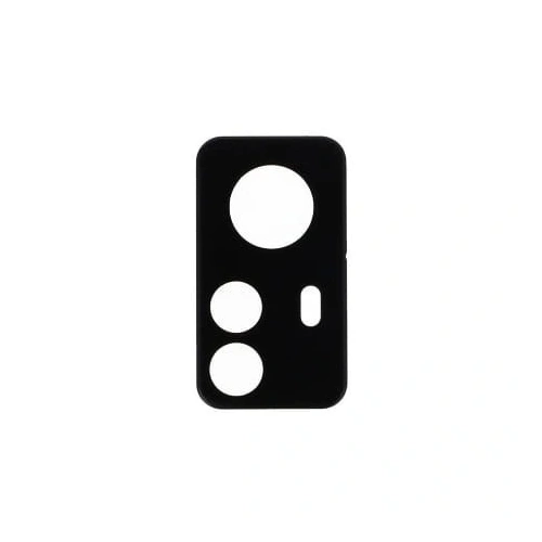 Kup Bizon Glass Edge 3D gehärtetes Glas - [2 PACK] + Linsenschutz Xiaomi 12 Pro schwarz - BIZ1922 - {ean13} - Sklep Home Screen