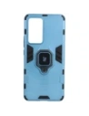 Bizon Case Armor Gyűrű Xiaomi 12 Pro kék