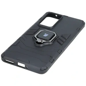Kup Etui Bizon Case Armor Ring do Xiaomi 12 Pro černé - BIZ1924 - {ean13} - Sklep Home Screen