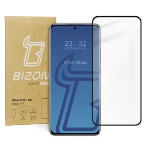 Kup Bizon Glass Edge 3D Xiaomi 12 / 12X - BIZ1925 - {ean13} - Sklep Home Screen