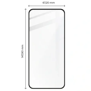 Kup Bizon Glass Edge 3D edzett üveg - [2 CSOMAG] + lencse védelem Xiaomi 12 / 12X fekete - BIZ1926 - {ean13} - Sklep Home Screen
