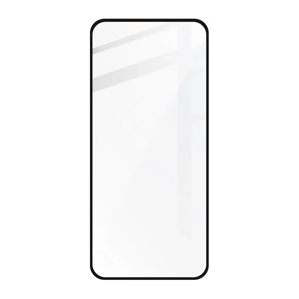 Szkło hartowane Bizon Glass Edge 3D - [2 PACK] + ochrona na obiektyw Xiaomi 12 / 12X czarne