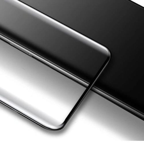 Kup Bizon Glass Edge 3D edzett üveg - [2 CSOMAG] + lencse védelem Xiaomi 12 / 12X fekete - BIZ1926 - {ean13} - Sklep Home Screen