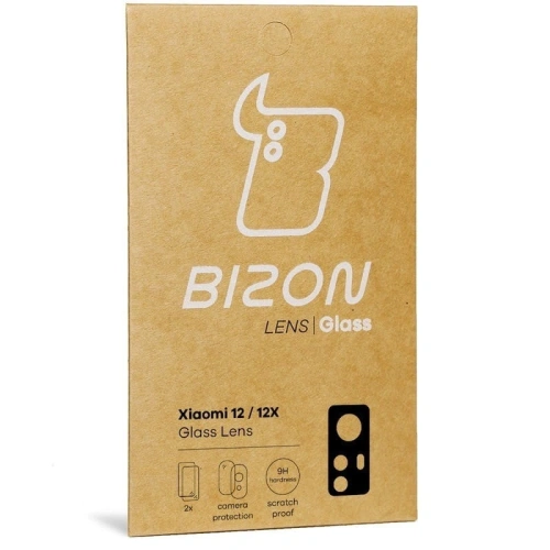 Kup Bizon üveg lencse Xiaomi 12/ 12X [2 CSOMAG] - BIZ1927 - {ean13} - Sklep Home Screen