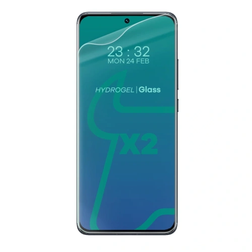 Buy Bizon Glass Hydrogel Xiaomi 12 / 12X [2 PACK] - BIZ1928 - {ean13} - Home Screen Store Europe
