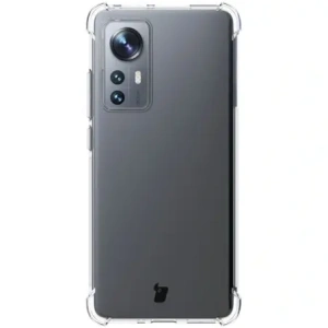 Kup Bizon Case Clear Pack carcasă + 2x folie de protecție Xiaomi 12/12x transparentă - BIZ1929 - {ean13} - Sklep Home Screen
