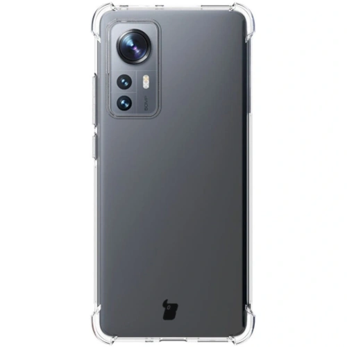 Kup Bizon Case Clear Pack-Hülle + 2x Bildschirmfolie Xiaomi 12/12x klar - BIZ1929 - {ean13} - Sklep Home Screen