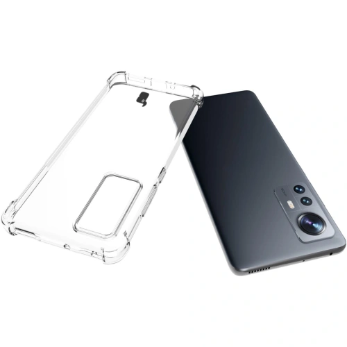 Kup Bizon Case Clear Pack-Hülle + 2x Bildschirmfolie Xiaomi 12/12x klar - BIZ1929 - {ean13} - Sklep Home Screen