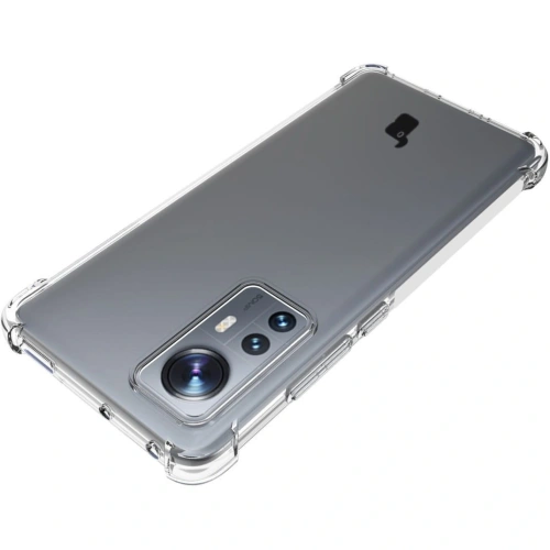 Kup Bizon Case Clear Pack-Hülle + 2x Bildschirmfolie Xiaomi 12/12x klar - BIZ1929 - {ean13} - Sklep Home Screen