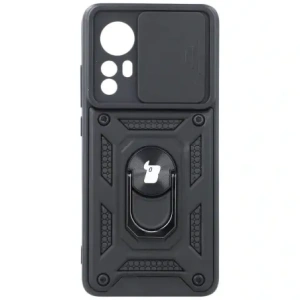 Kup Bizon Case CamShield Ring Xiaomi 12/12x negru - BIZ1930 - {ean13} - Sklep Home Screen