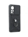 Kup Bizon Case CamShield Ring Xiaomi 12/12x schwarz - BIZ1930 - {ean13} - Sklep Home Screen