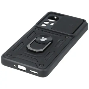 Kup Bizon Case CamShield Ring Xiaomi 12/12x negru - BIZ1930 - {ean13} - Sklep Home Screen