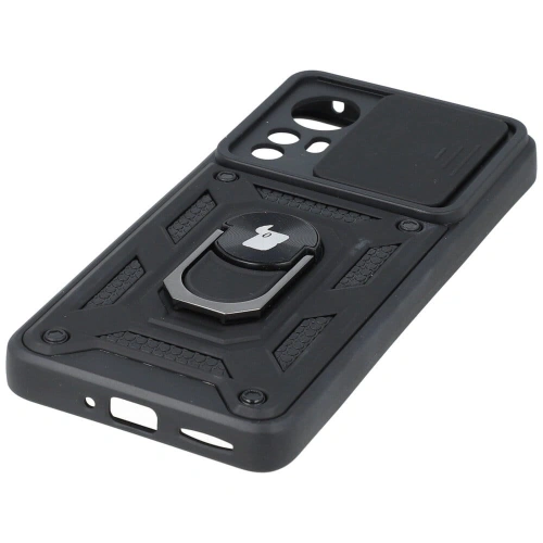 Kup Etui Bizon Case CamShield Ring do Xiaomi 12/12x czarne - BIZ1930 - {ean13} - Sklep Home Screen